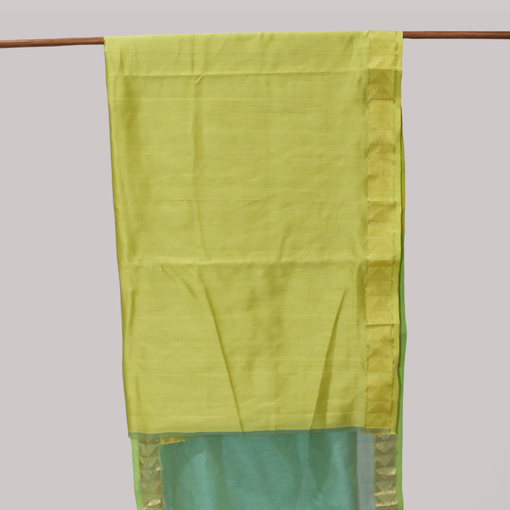 
                      
                        Seablue - Kites Motif Organic Cotton Saree
                      
                    