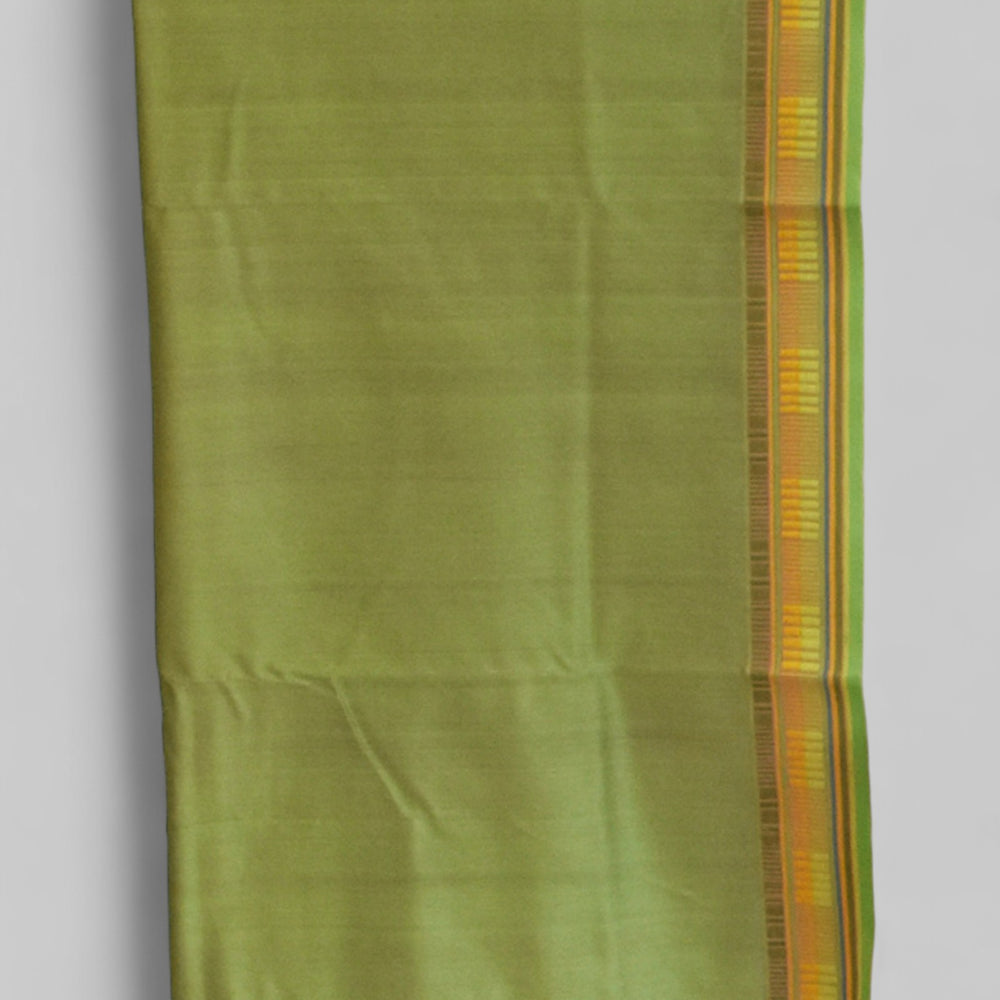 
                      
                        Pink - Sticks and Swirls Organic Cotton Saree
                      
                    