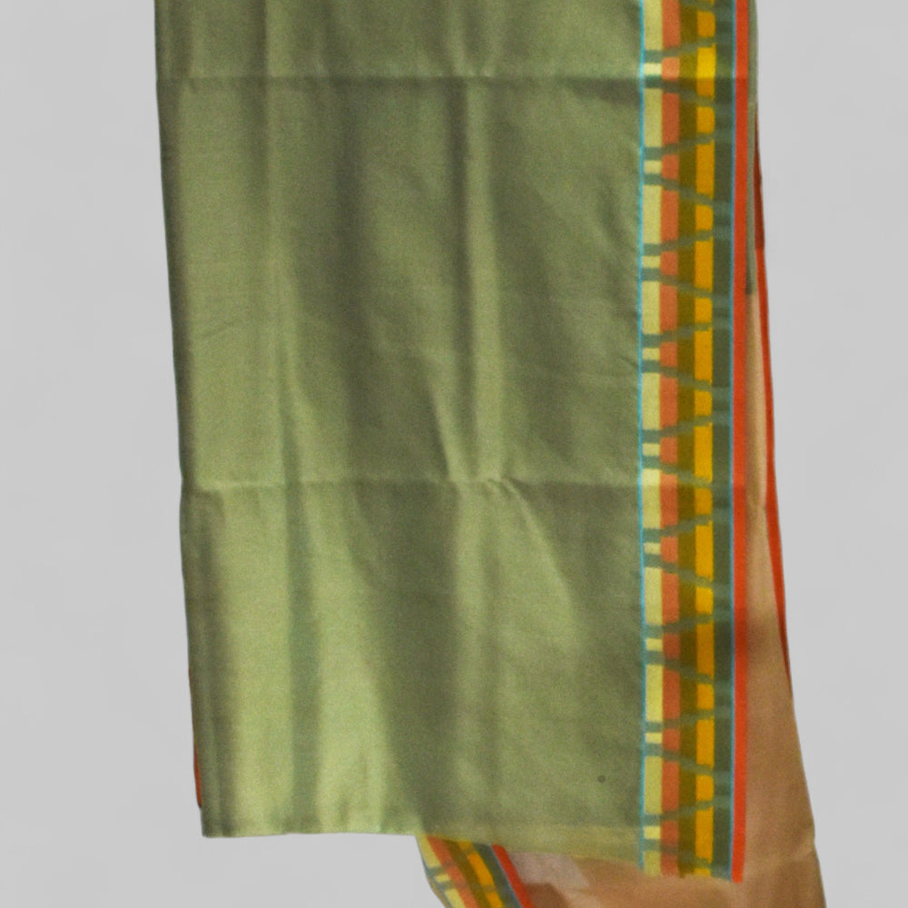 
                      
                        Orange - Gopuram Motif Organic Cotton Saree
                      
                    