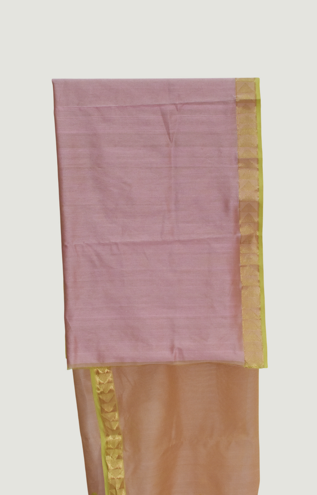 
                      
                        Beige - Kites Motif Organic Cotton Saree
                      
                    