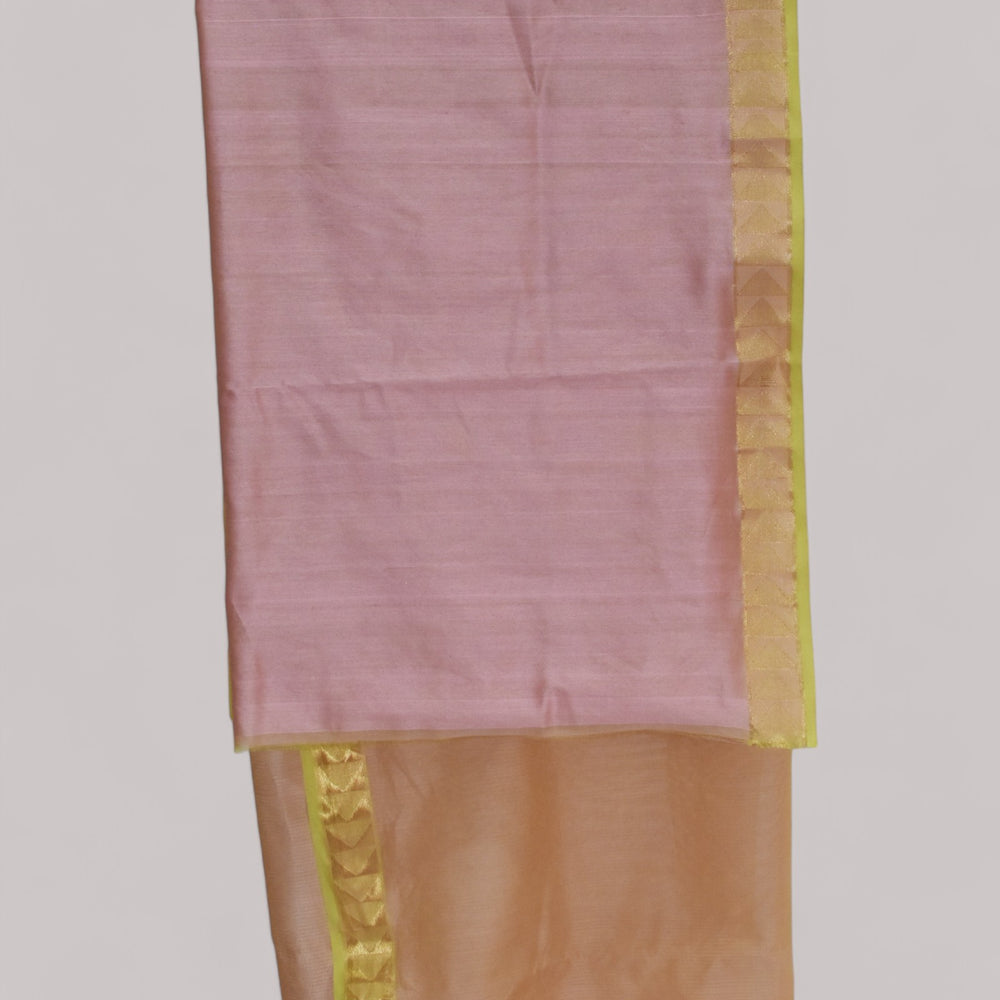 
                      
                        Beige - Kites Motif Organic Cotton Saree
                      
                    