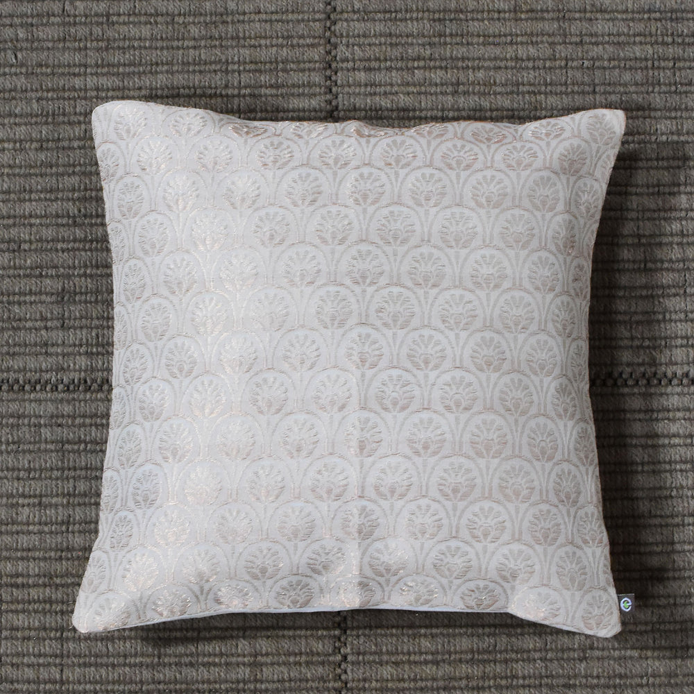 
                      
                        Cream & Gold - Arch Design Organic Cotton Cushion Cover 3
                      
                    