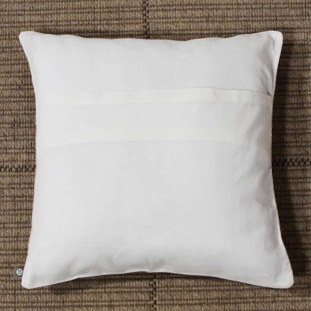 
                      
                        Cream & Gold - Arch Design Organic Cotton Cushion Cover 3
                      
                    