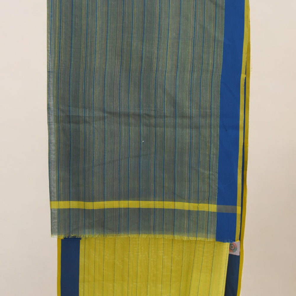 
                      
                        Olive Green - Organic Cotton Saree
                      
                    