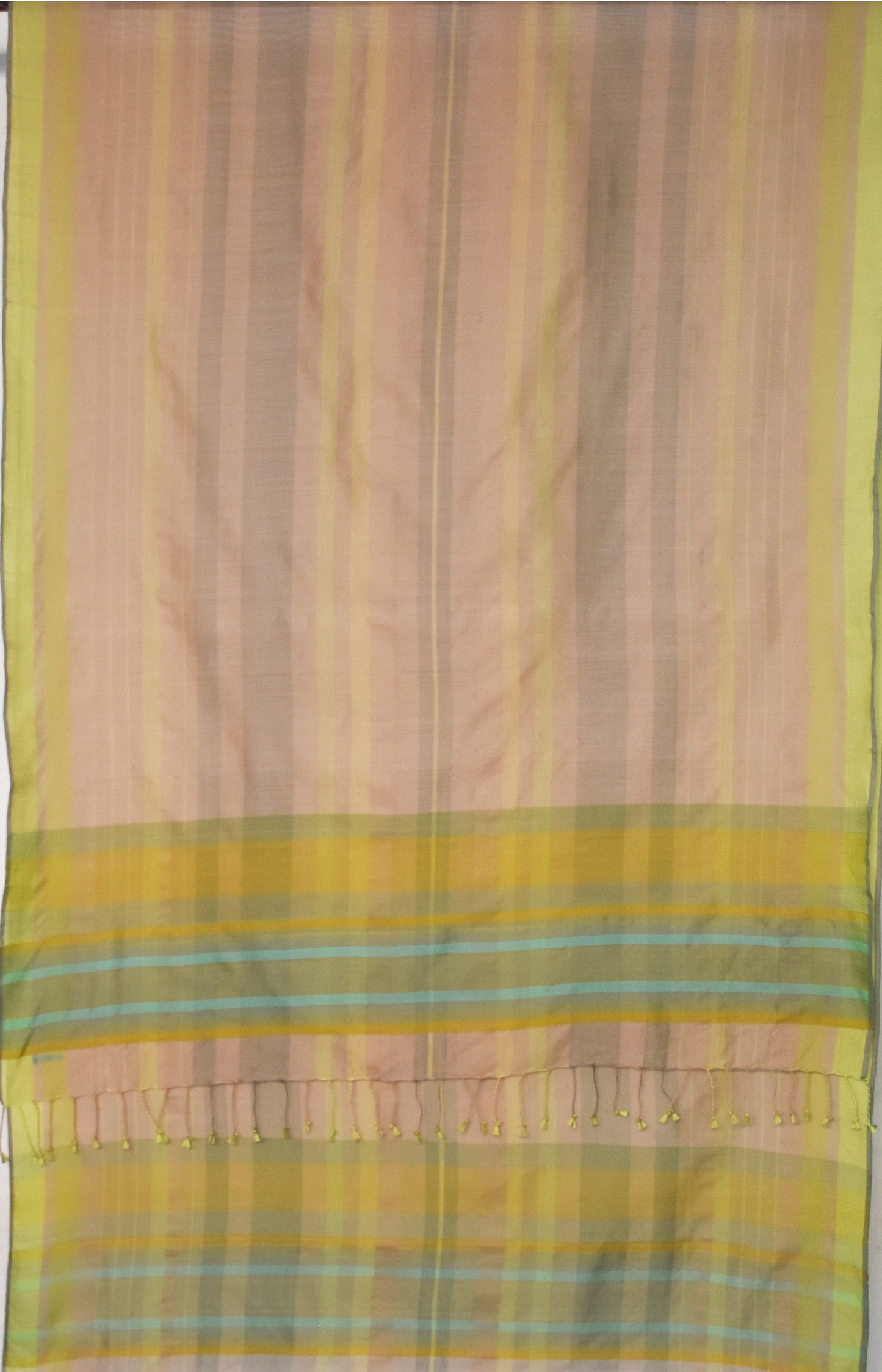 Beige - Organic Cotton Duppatta 5